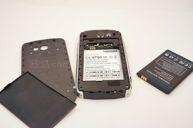 Montaż baterii Doogee Titans2 DG700