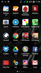 Menu E2