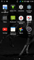 Menu E2