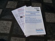 Opakowanie i akcesoria
