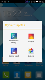 Elementy interfejsu