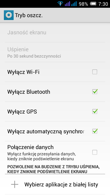 Bateria i oszczędzanie energii