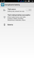 Bateria i oszczędzanie energii