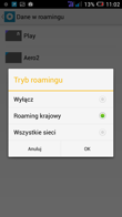 Opcje łączności