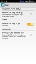 Gesty i obsługa jedną ręką