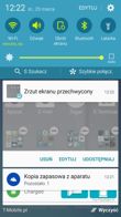 Ekran blokady, pulpit, powiadomienia, skróty, ustawienia Ekran blokady, pulpit, powiadomienia, skróty, ustawienia