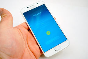 Samsung Galaxy S6 Samsung Galaxy S6