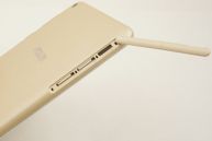 Gniazda kart w Asus Fonepad 8