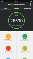 Oppo R5 - wyniki benchmarków 3DMark, Vellamo, Antutu
