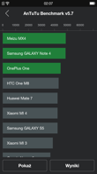 Oppo R5 - wyniki benchmarków 3DMark, Vellamo, Antutu