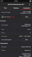 Oppo R5 - wyniki benchmarków 3DMark, Vellamo, Antutu