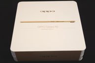 Oppo R5 - rozpakowanie