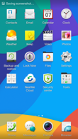 Interfejs graficzny Oppo R5