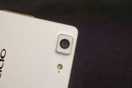 Oppo R5 - smartfon i detale obudowy