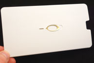 Oppo R5 - dodatkowe elementy zestawu