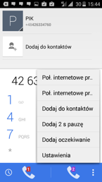 Gdzieś zadzwonimy i coś napiszemy