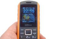 Menu MaxCom MM901 Neptun