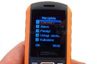 Menu MaxCom MM901 Neptun