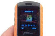 Menu MaxCom MM901 Neptun