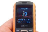 Menu MaxCom MM901 Neptun