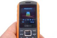 Menu MaxCom MM901 Neptun