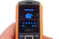 Menu MaxCom MM901 Neptun