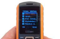 Menu MaxCom MM901 Neptun