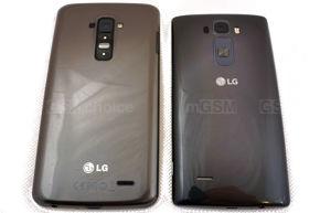 LG G Flex i LG G Flex 2