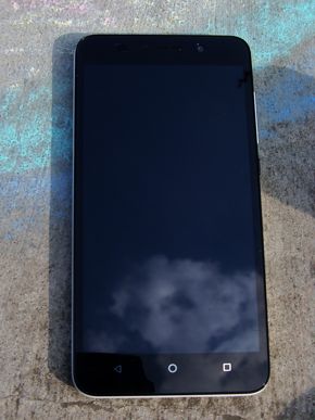 Budowa smartfonu