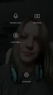Menu aparatu przedniego