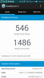 Wyniki benchmarków