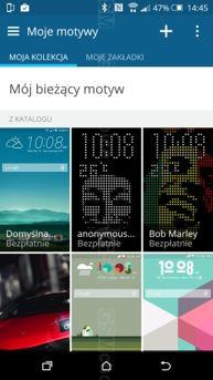 Ustawienia i personalizacja