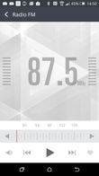Dialer, tryb samochodowy, foldery, Peel, radio