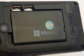 Akumulator też jest malutki...