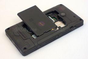 Akumulator też jest malutki...