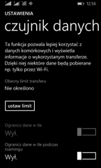 Kontrolujemy ilość przesyłanych danych