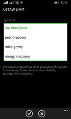 Kontrolujemy ilość przesyłanych danych