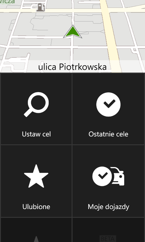 Aplikacja nawigacyjna Aplikacja nawigacyjna