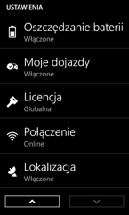 Aplikacja nawigacyjna Aplikacja nawigacyjna