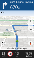 Aplikacja nawigacyjna Aplikacja nawigacyjna