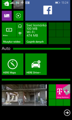 Aplikacja nawigacyjna Aplikacja nawigacyjna