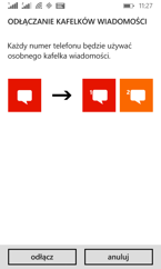 Łączenie kafelków połączeń i wiadomości, wspólne i osobne listy połączeń na tle białym i czarnym Łączenie kafelków połączeń i wiadomości, wspólne i osobne listy połączeń na tle białym i czarnym