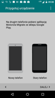 Moto Migrate, Moto Alert