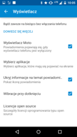 Aplikacja Moto