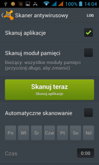Wybrane aplikacje