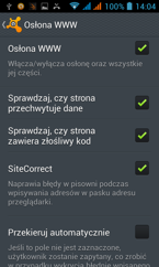 Wybrane aplikacje