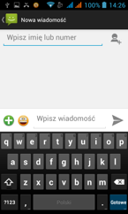 Połączenia głosowe i wprowadzanie tekstu