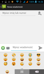 Połączenia głosowe i wprowadzanie tekstu