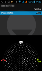 Połączenia głosowe i wprowadzanie tekstu