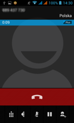 Połączenia głosowe i wprowadzanie tekstu